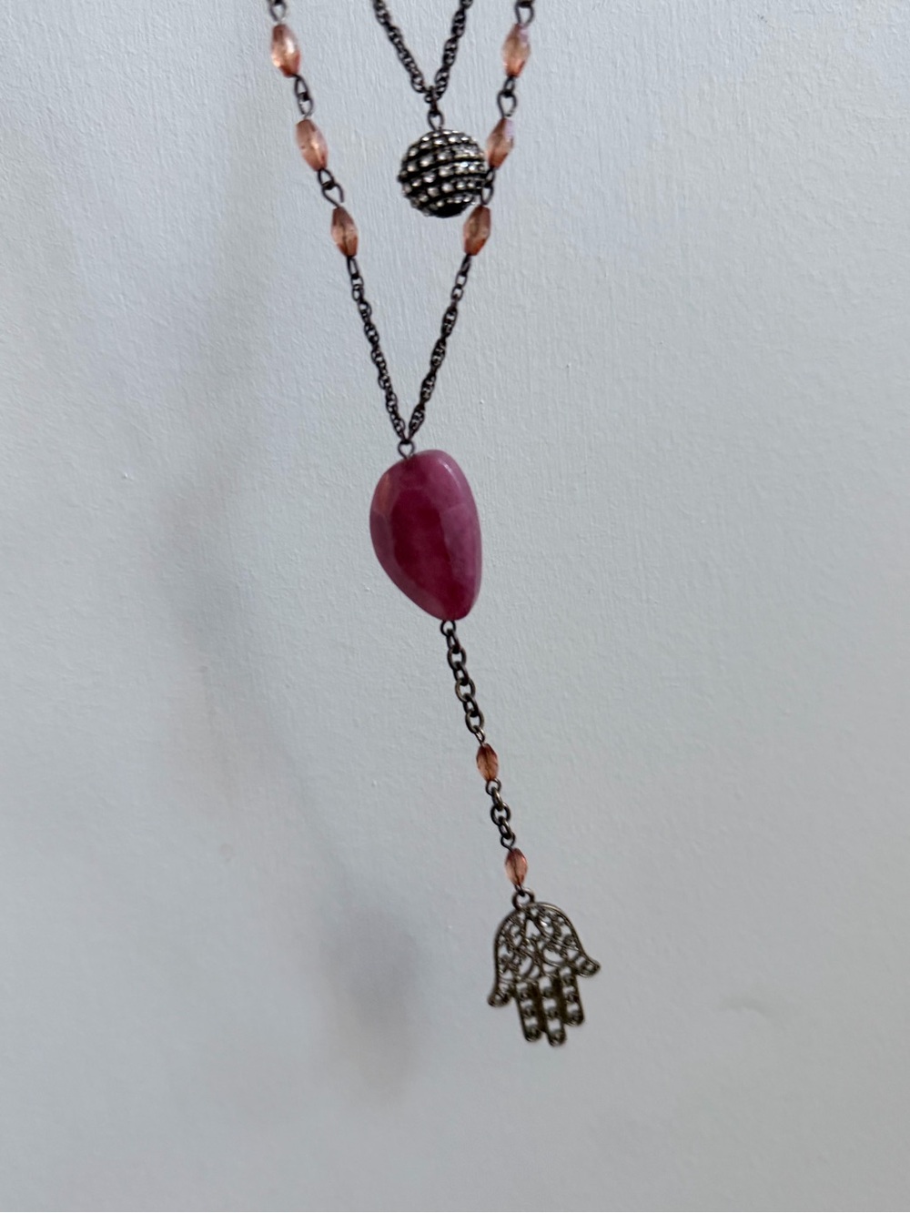 Vintage FP Movement by Free People Layered Necklace - Picture 12 of 12